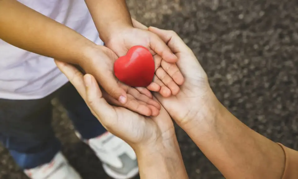 Donate to humanitarian aid today to provide shelter materials and food