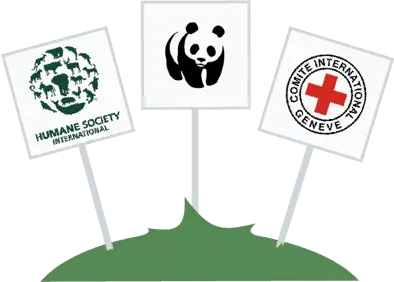 Medical aid and global humanitarian aid supports to assist disaster victims worldwide